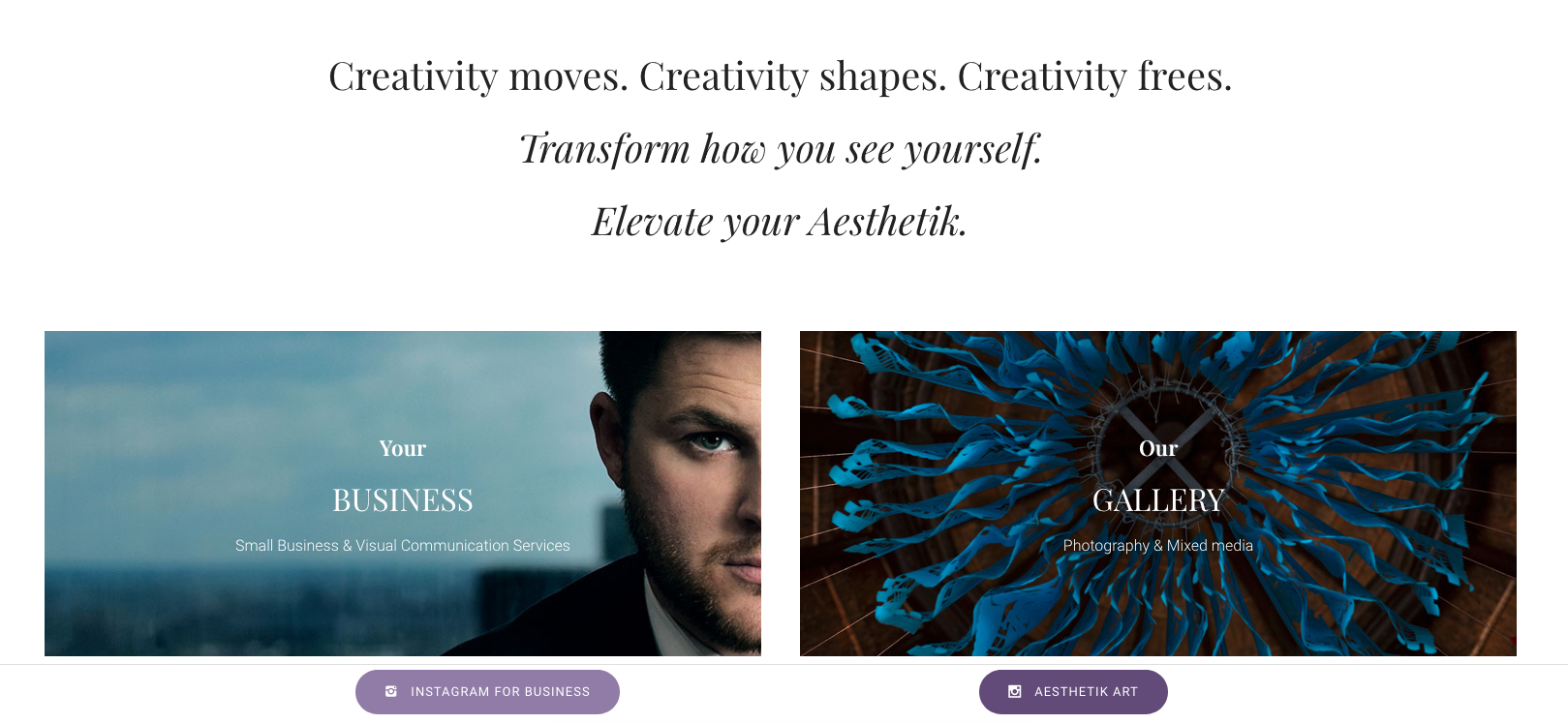 Aesthetik Home Aesthetik